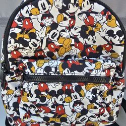 Mickey Small Backpack