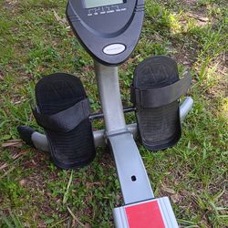 BodyTrac Rowing Glider