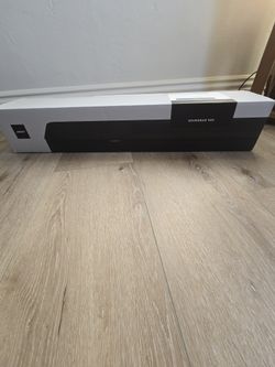Bose Soundbar 