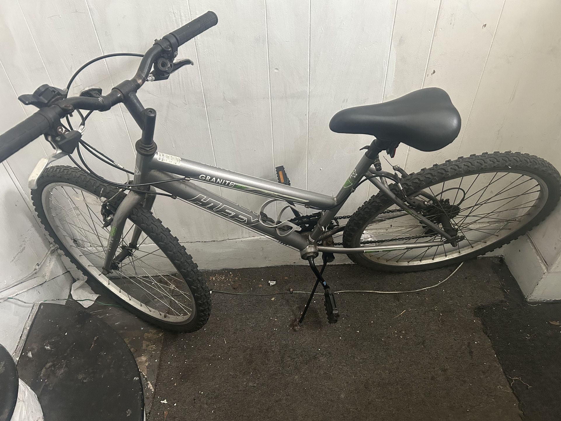 Bicycle