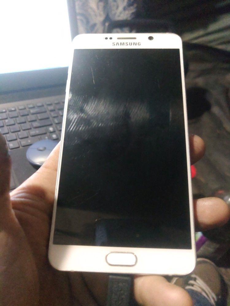 Samsung Galaxy Note 5