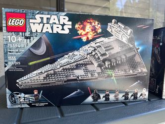 Lego Star Wars imperial star destroyer