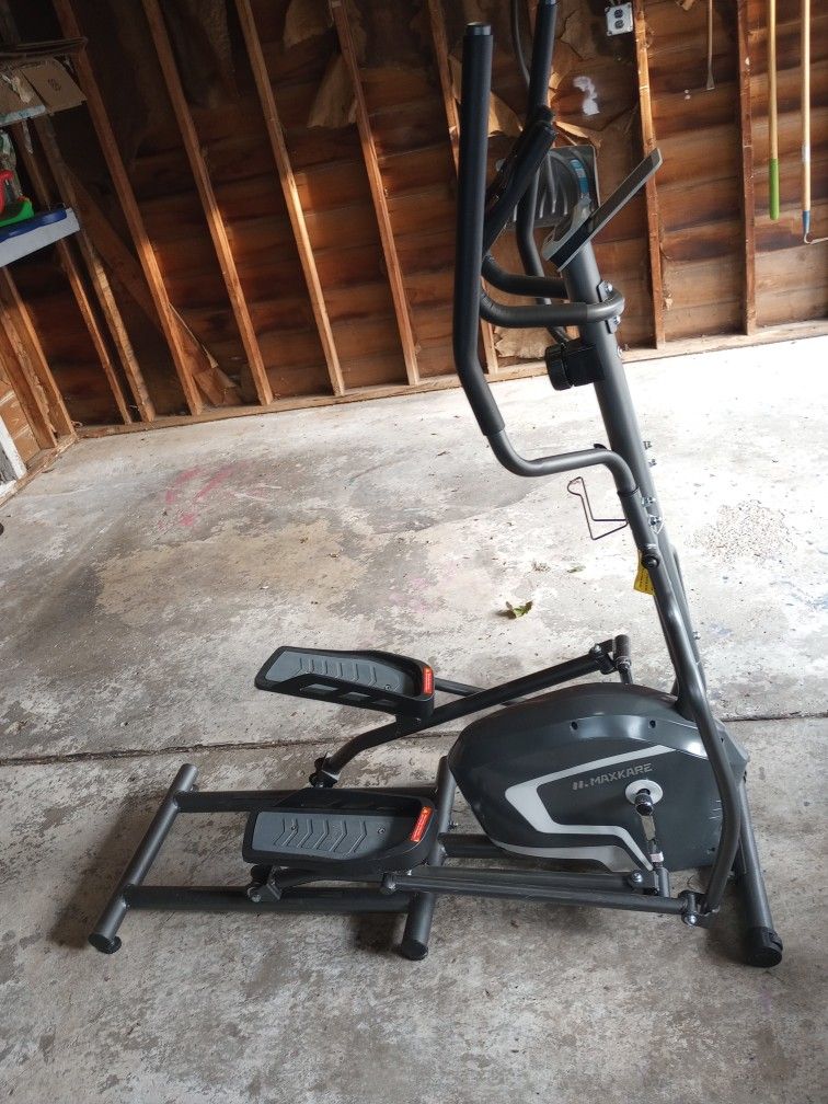 Maxkare Elliptical Exercise Equipment