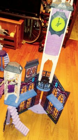 Castillos para monsters