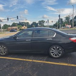 2015 Honda Accord Sport SE 