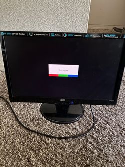 Hp monitor