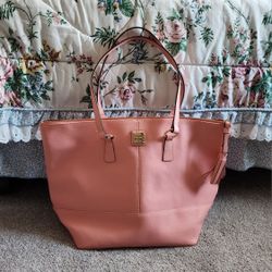 Dooney And Bourke Large Tote Bag