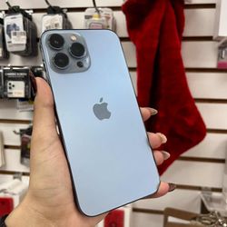 IPhone 13 PRO MAX 256GB UNLOCKED✔️