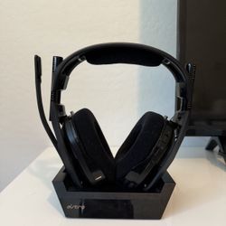 ASTRO A50 HEADSET