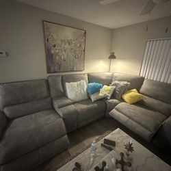 Sectional Couch