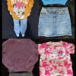 Girls Size 10/12 Bundle