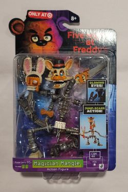 Jazwares Five Nights at Freddy’s FNAF 2 MAGICIAN MANGLE Target