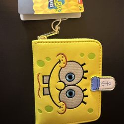 SpongeBob Wallet