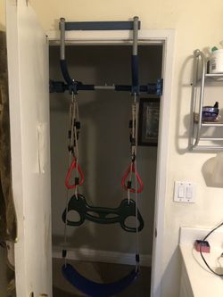 Kids home gym