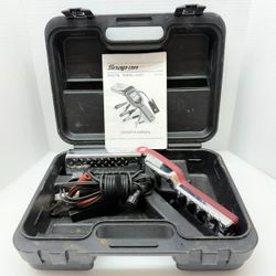 SNAP-ON EETL500 DIGITAL TIMING LIGHT IGNITION ANALYZER RPM W/ CASE (CMP130844)