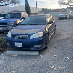 Toyota Corolla 2004  Título Limpio Corre Al 100