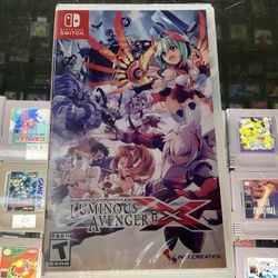 Gunvolt Chronicles: Luminous Avenger IX