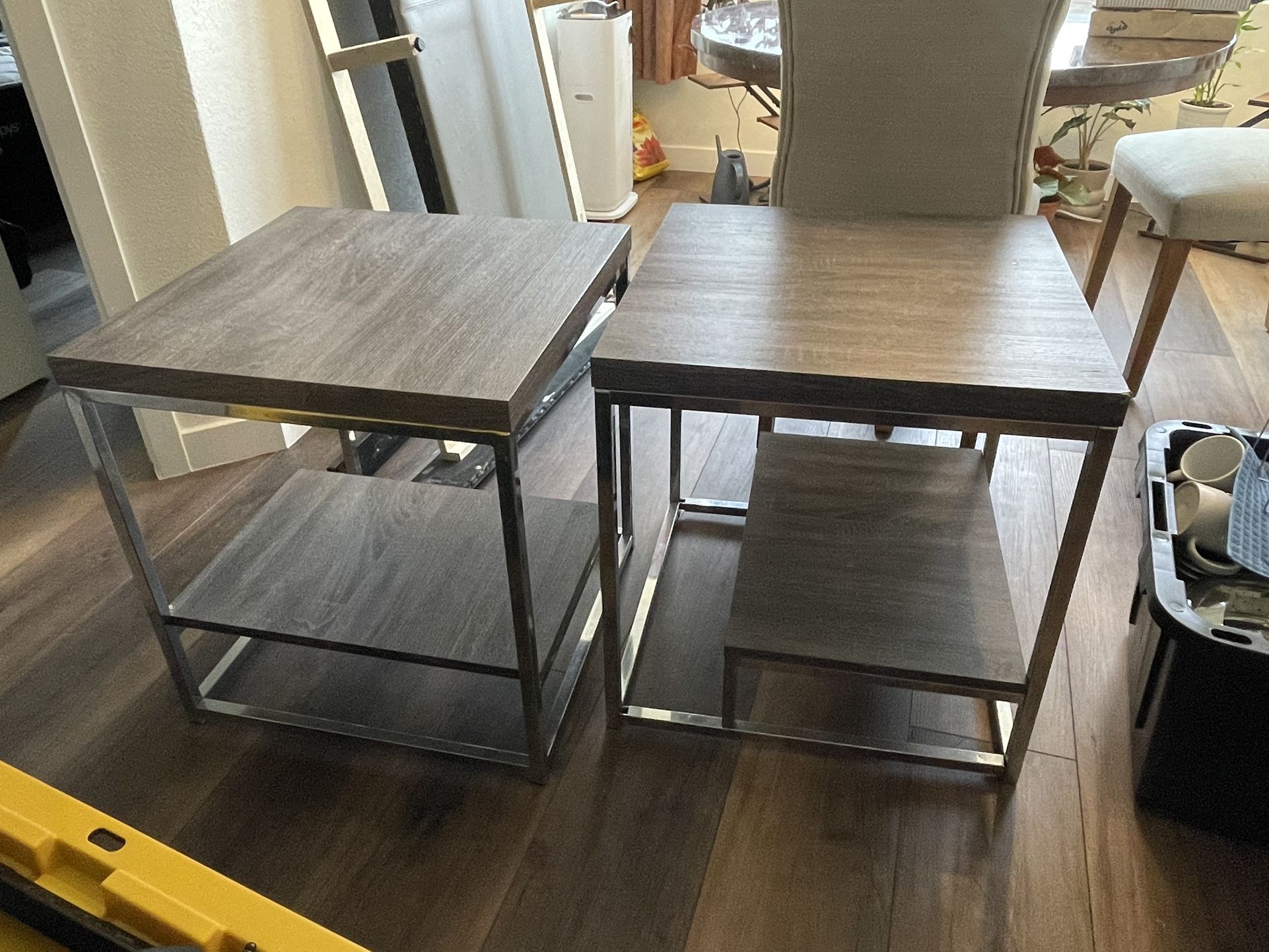 End Tables
