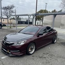 2016 Honda Accord