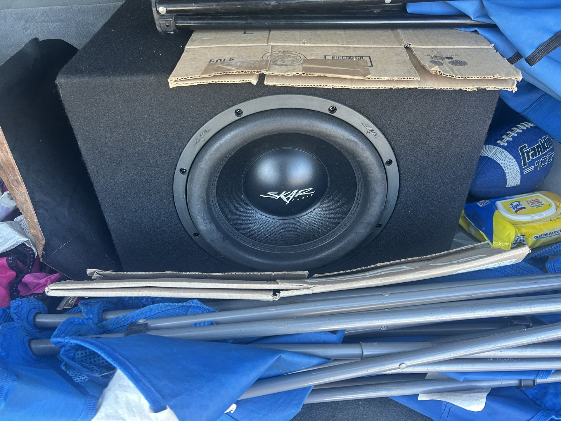 Skar Subwoofer