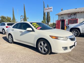 2009 ACURA TSX