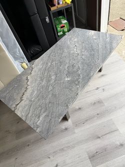 Real Marble Coffee Table