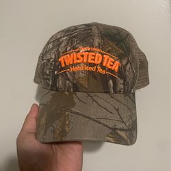 Twisted Tea Woodland Camo
