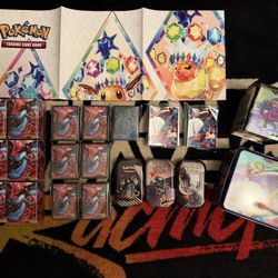 Pokemon Tcg Accessories 