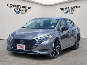 2024 Nissan Versa