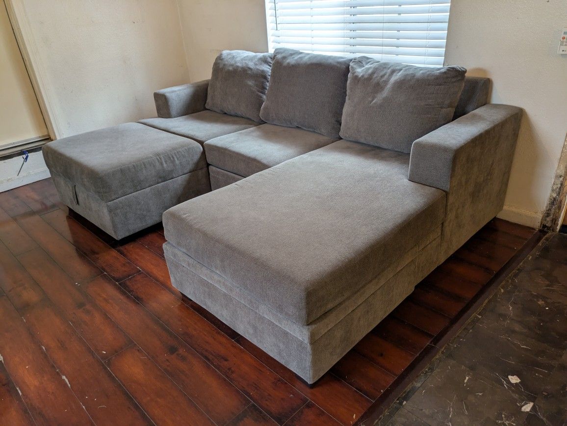 Sectional Couch L Shape