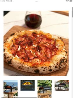 Bertello Pizza Oven Thumbnail