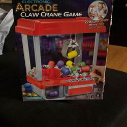 Claw Crane Game