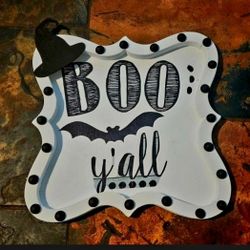 Halloween Wall Decor