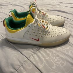 Nike Nyjah Houston, Size 10, MPU, See My Page