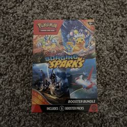 Surging Sparks Booster Bundles