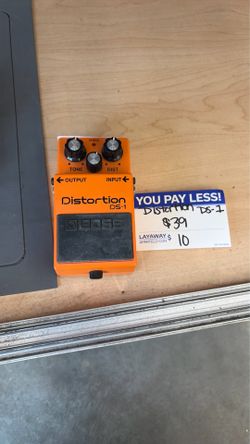 Distortion DS-1
