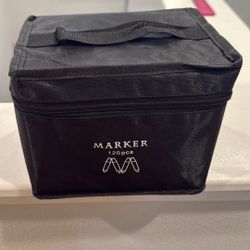 120 Dual Tip Alcohol Markers 