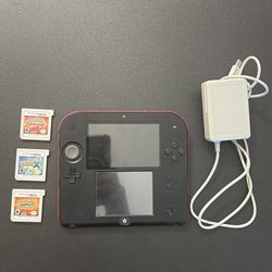 3DS And Pokémon Games 