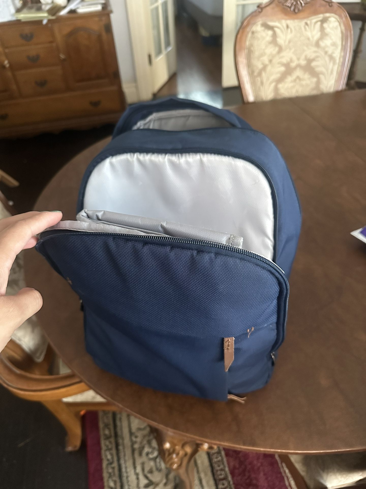 stokke xplory Stokke Xplory Carry Cot Deep Blue