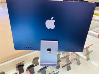 iMac M1 8gb ram 256gb ssd