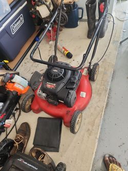 Lawn mower