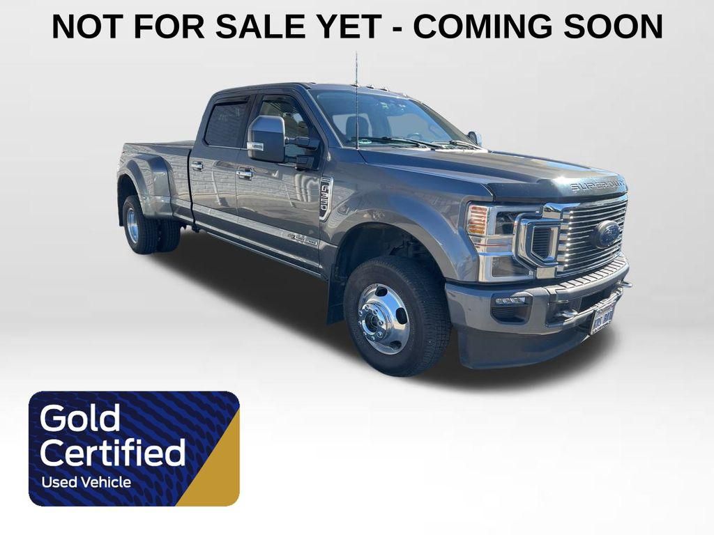 2022 Ford F-350