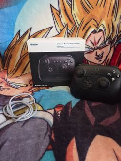 8Bitdo Ultimate 1 Bluetooth Controller