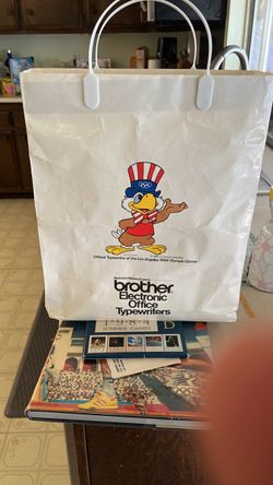 1984 Olympic memorabilia