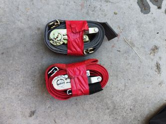 2 Tie straps