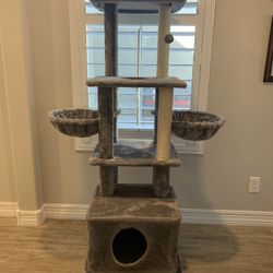 Cat Tree Tower 