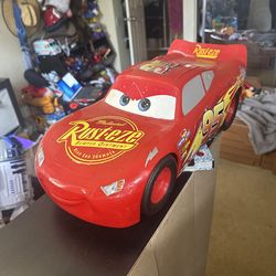 large McQueen car