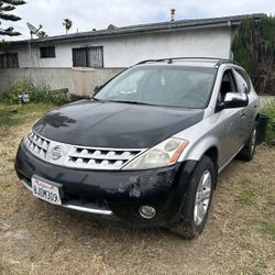 2005 Nissan Murano