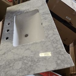 Countertop Vanity
