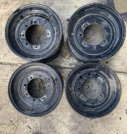 ATV Rims 